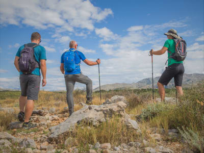 Wanderung mit Steinkreuzen in Cavtat