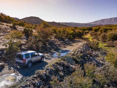 Jeep Safari near Psiloritis and Krousonas starting from Heraklion