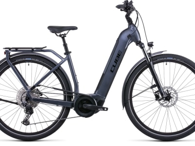 Electric bike rental in Marseille