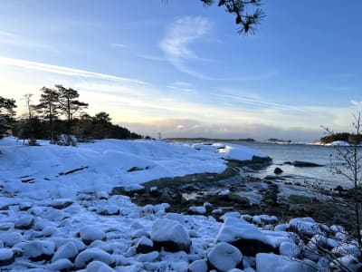 Excursion dans l'archipel de Porkkala depuis Helsinki