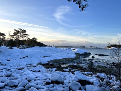 Excursion dans l'archipel de Porkkala au départ du centre d'Helsinki