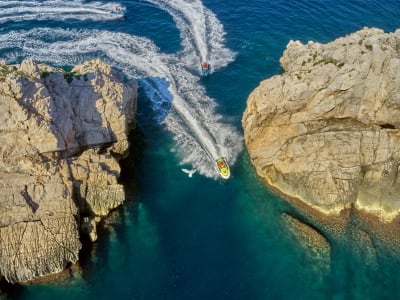 Jet ski Rental on Sunj Beach near Dubrovnik