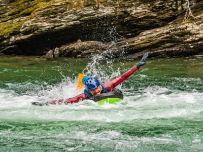 Riverboarding Excursion from Otta