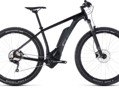 Electric mountain bike rental in Marseille