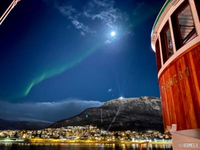 Crucero nocturno Arctic Light desde Tromsø