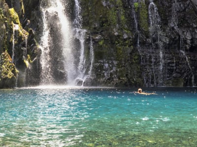 Geführte Tour durch den wilden Süden der Insel La Réunion