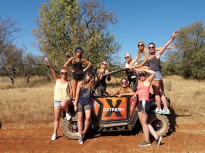 Buggy-Touren an der Algarve bei Albufeira