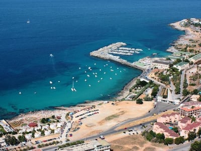 Day Boat Tour from Palermo to Mondello, Sicily