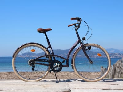 Bike rental and home delivery in the Var