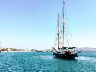 Croisière à Égine, Moni et Agistri au départ d'Athènes