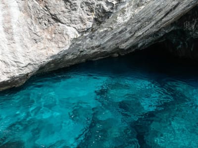 Boat Tour to Grotta Azzurra in Capri