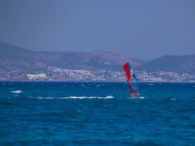 Windsurfing Lesson from Psalidi Beach in Kos