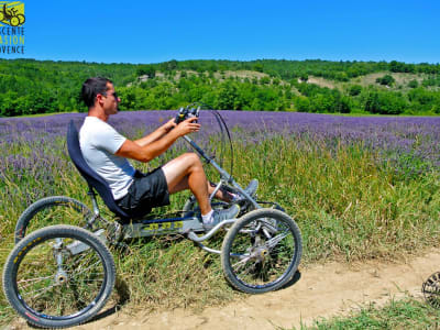 Randonnées Quadbike à Gémenos près de Marseille