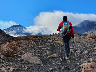 Guided Hiking Tour on Mount Etna, Sicily