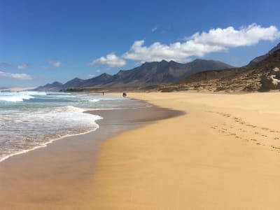 Excursión en la isla de Fuerteventura