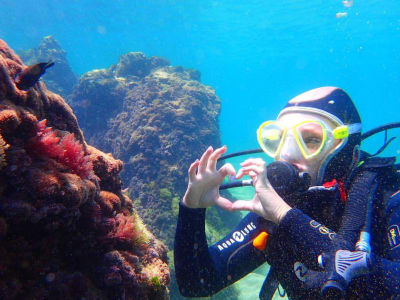 SSI Essai de plongée sous-marine à Puerto del Carmen, Lanzarote