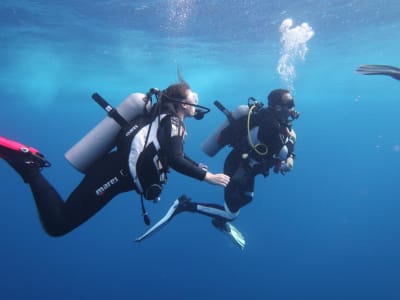 Stage de plongée Basic Diver à Saint-Cyprien