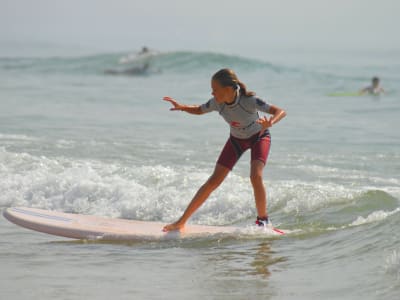 Cours de Surf à Royan