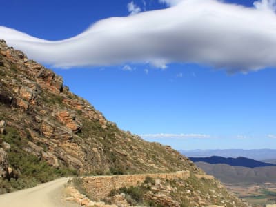 Excursión privada de un día por el puerto de Swartberg desde Oudtshoorn