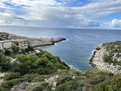 Excursión guiada en jeep por Zante al atardecer