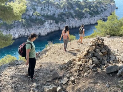 Geführte Wanderung im Calanques-Nationalpark ab Cassis