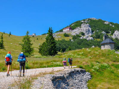 Excursión guiada por el Parque Nacional de Velebit Septentrional desde Novalja