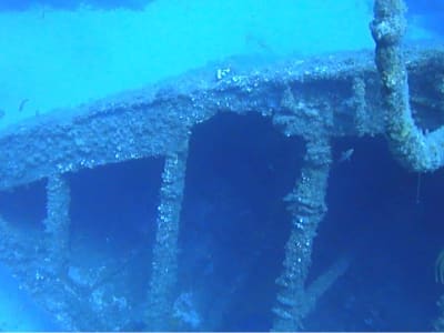 Buceo de exploración desde Bormes-les-Mimosas, Var