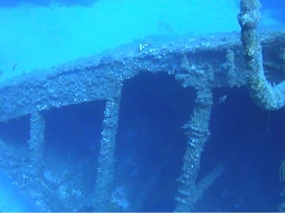 Buceo de exploración desde Bormes-les-Mimosas, Var