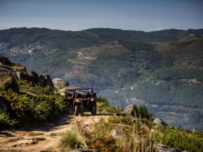 Excursion en buggy tout-terrain dans les montagnes de Ponte de Lima