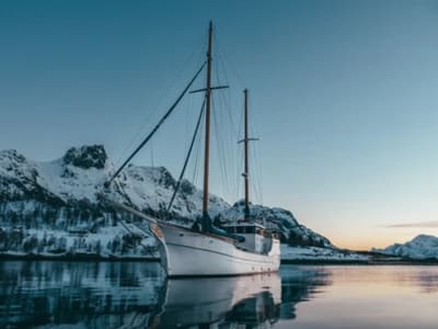 Polar Fjord Cruise from Tromsø