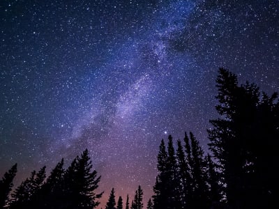 Discovery of Astronomy in the Vercors Regional Nature Park, near Grenoble