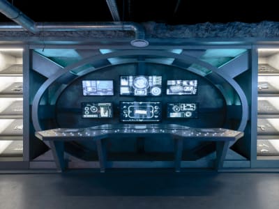 “The Batcave: Secret Missions” Escape Game in Paris