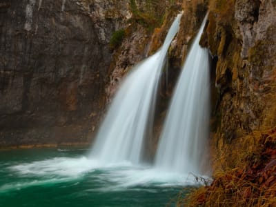 Guided Walking Tour in Plitvice Lakes National Park