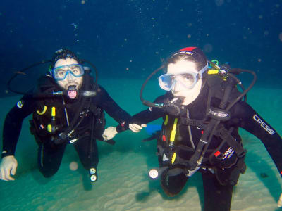 Discover Scuba Diving in Tarifa