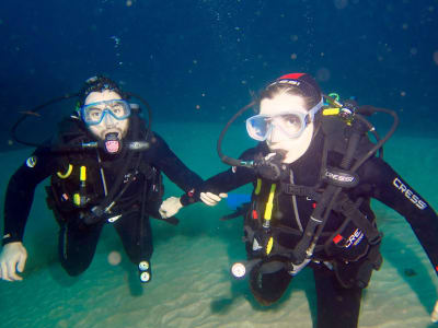 Descubre el buceo en Tarifa