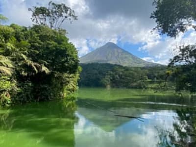 Private Hike and Kayak or Paddle Surf Tour in the Arenal Volcano, Costa Rica