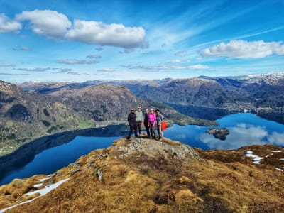 Fjord Hiking Excursion from Bergen