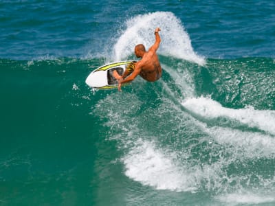 Private and Semi-Private Surfing lessons in Corralejo