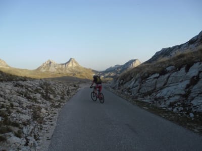 Private Fahrradtour in Durmitor, Montenegro