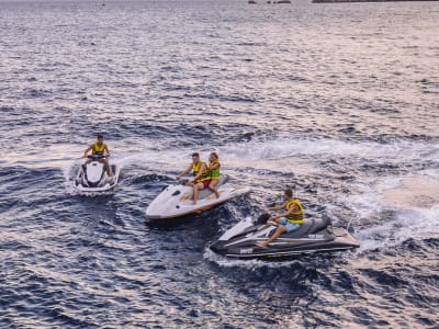 Jet Ski Sunset Safari Ausflug in Dubrovnik