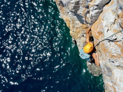 Rock Climbing in Southwestern Sardinia