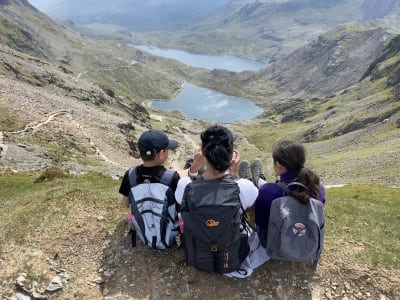 Guided Hiking to the Summit of Snowdon starting from Llanberis