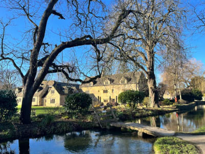Guided Sightseeing Tour to the Cotswolds from London