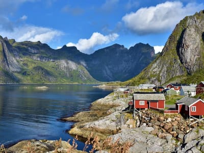 Visita turística y fotográfica de verano de 2 días por Lofoten desde Svolvær