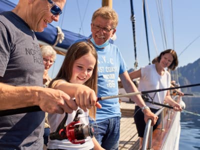 Cultural Fishing Tour in Lofoten from Svolvær