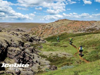 Ausflüge mit dem Mountainbike in Reykjavik, Island