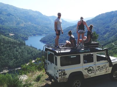 Guided Tour of Peneda-Gerês National Park from Porto