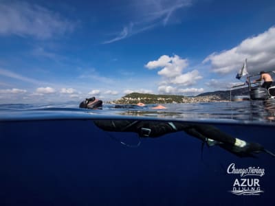 SSI Freediving Course in Nice, French Riviera