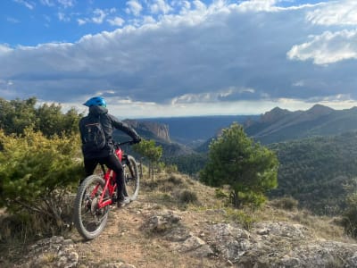 Enduro-MTB-Wochenende in der Sierra de Guara und Sobrarbe