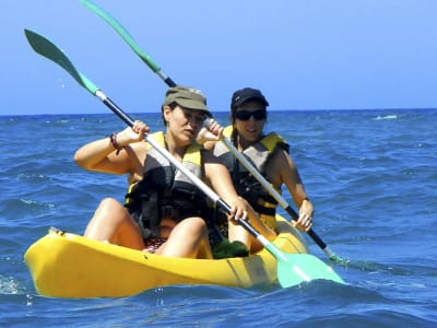 Excursion en kayak depuis Arguineguin, Grande Canarie